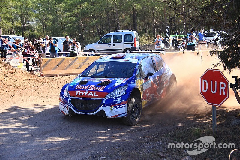 2018 Türkiye Rallisi başlıyor