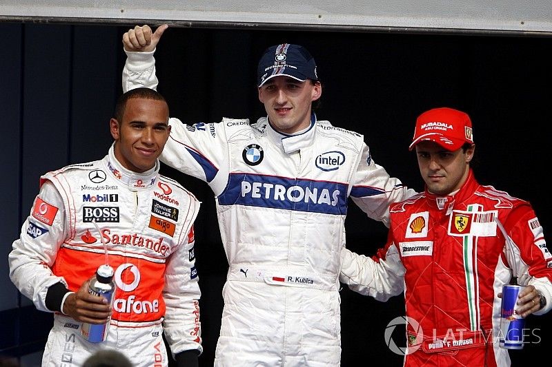 Why Kubica should race for Williams in Abu Dhabi