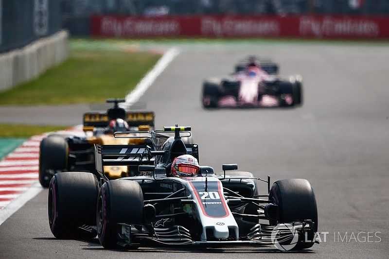 Магнуссен нацелился побороться с Renault
