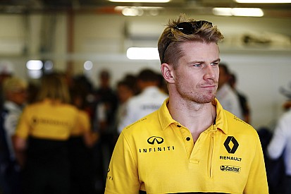 Hulkenberg: Renault'nun 2018 aracı tamamen yeni olmayacak