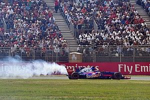 Gasly y Hartley listos para penalizar en Brasil