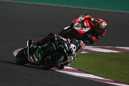 Fotogallery: la seconda gara del weekend di Losail della SBK