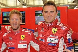 Ha funzionato il gioco di squadra della Ferrari