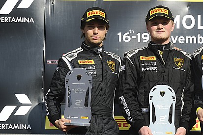 Finale Mondiale PRO-AM: Piscopo e Proto comandano la classifica iridata