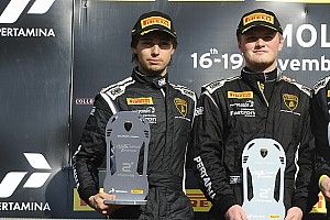 Finale Mondiale PRO-AM: Piscopo e Proto comandano la classifica iridata