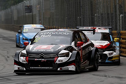Rob Huff impone récord de nueve triunfos en Macau