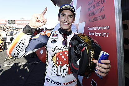 Marquez ride: "Devo ringraziare il mio gomito se ho vinto il titolo!"