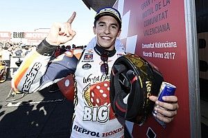 Márquez insinúa su renovación anticipada con Honda