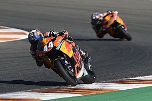 Valencia Moto2: Oliveira beats Morbidelli for third straight win