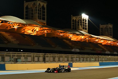 فورمولا 3.5: تشافي يفوز بالسباق الأوّل وفيتيبالدي يتوّج باللقب في البحرين