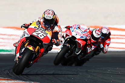 Valencia MotoGP: Top 5 quotes after race