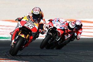 Valencia MotoGP: Top 5 quotes after race