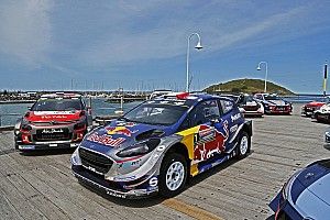 La réglementation 2017 ? Un "bon changement pour le WRC" selon Ogier