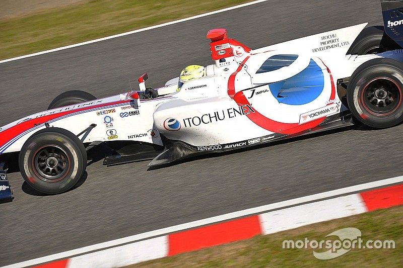 Tes Suzuka: Sekiguchi dan Toyota puncaki hari pertama