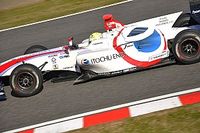 Sekiguchi tops first Super Formula test day