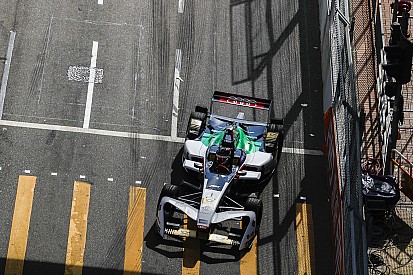 Daniel Abt recibe como regalo de cumpleaños el triunfo en Hong Kong