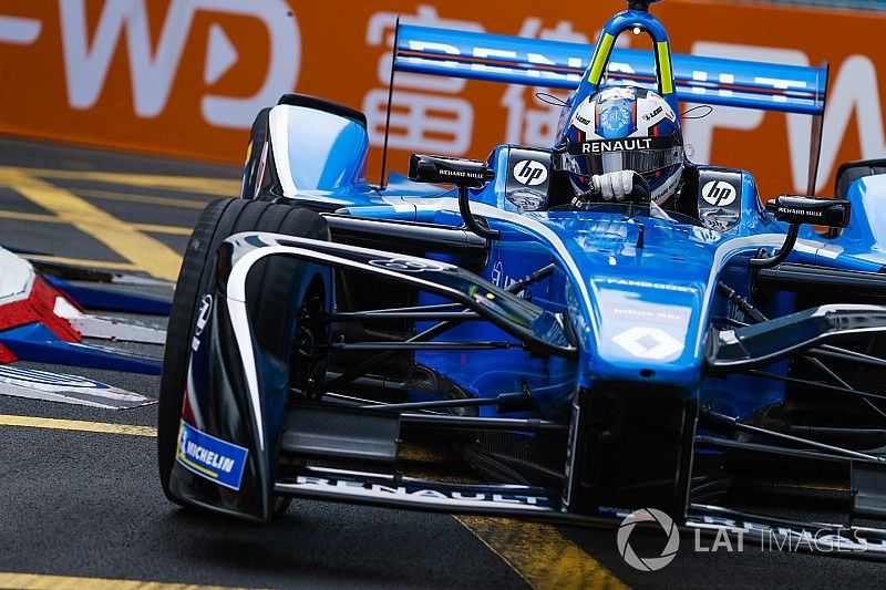 Nicolas Prost, Renault e.Dams