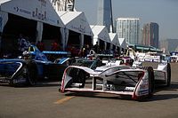 Hong Kong ePrix öncesi: Yarış gridi