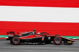 Russell domina la Feature Race al Red Bull Ring, Fuoco rimonta ed è terzo!