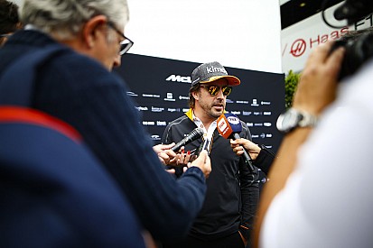 Alonso: A média túlzó kijelentéseket tesz a McLarenről