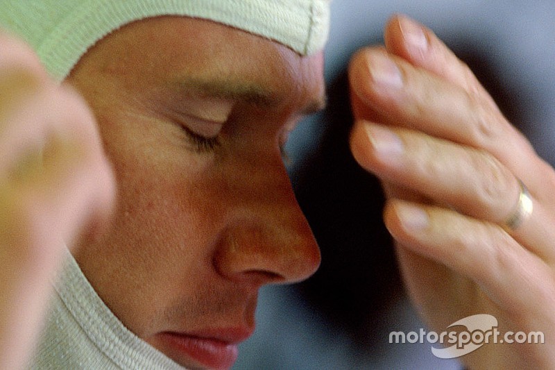 Mika Häkkkinen: 50 év, 50 kép az F1-es karrierjéről