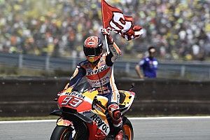 "Fahrer macht den Unterschied": Marquez gewinnt Schlacht von Assen