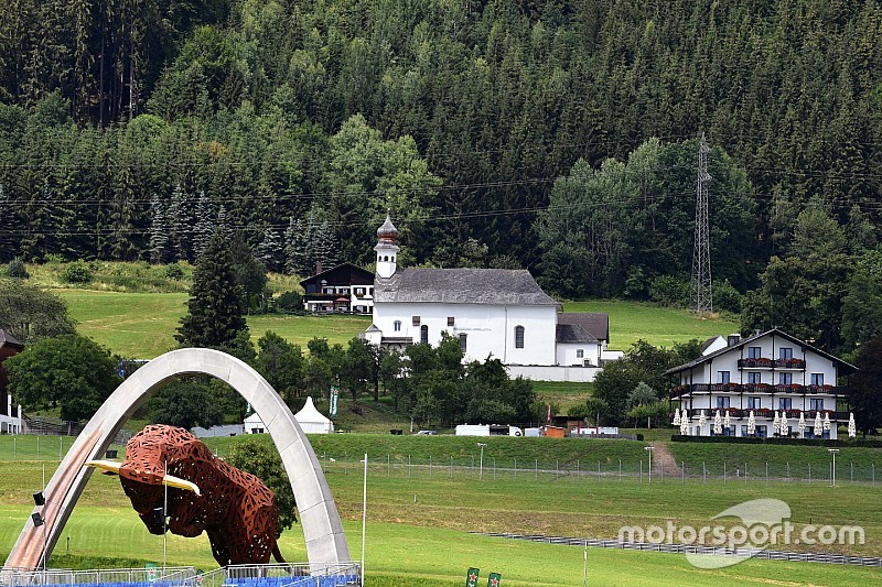 Horarios del GP de Austria de MotoGP