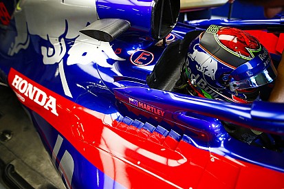 Honda change l'unité de puissance de Hartley