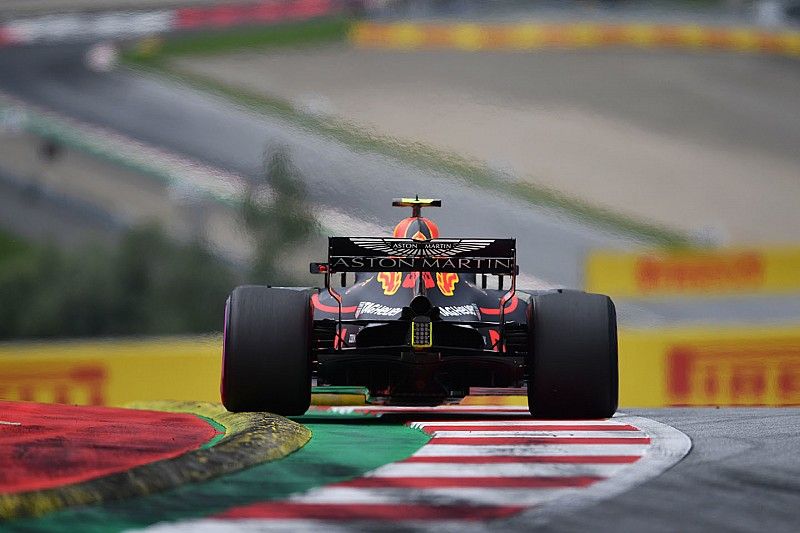 Max Verstappen, Red Bull Racing RB14