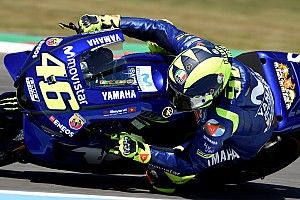 Rossi atribui primeira fila a vácuo conseguido no fim