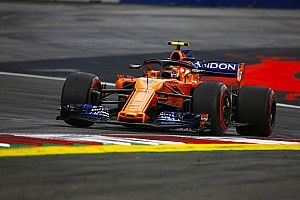 Vandoorne: Beklediğimiz yerdeyiz