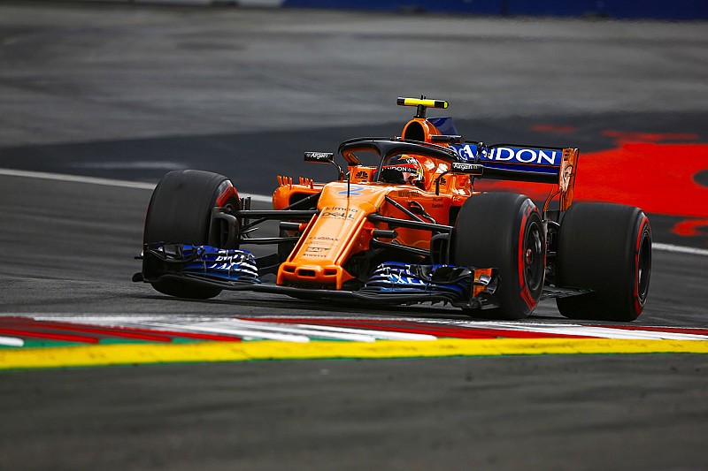 Vandoorne: Beklediğimiz yerdeyiz