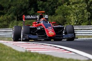 Mazepin vence etapa da Hungria da GP3; Piquet é 12º