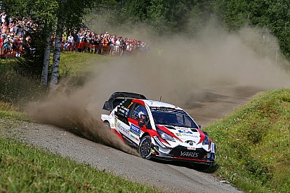 Finlandia, PS22: Latvala vince ancora e ora è a 2"5 dal secondo posto di Ostberg!