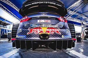 Sorpresa M-Sport: Ogier in Germania con la nuova aerodinamica. Evans e Suninen avranno la vecchia
