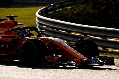 A McLaren folyamatosan tárgyal Key helyzetéről