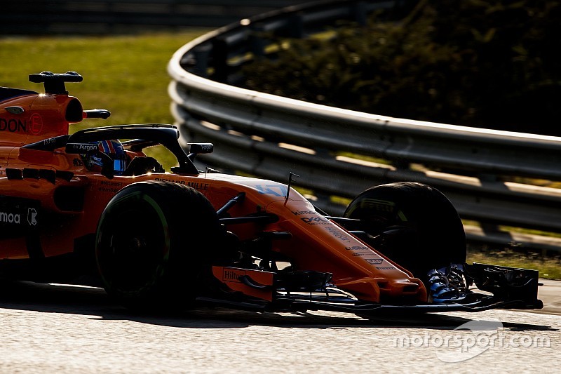 A McLaren folyamatosan tárgyal Key helyzetéről