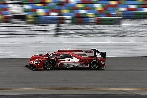 Nasr baalt van P2: "Hadden Daytona-zege in eigen hand"