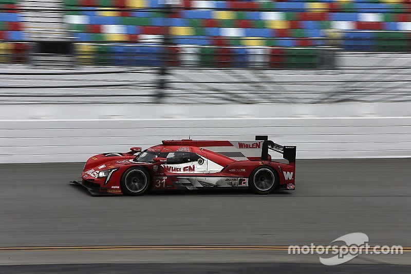 Nasr baalt van P2: "Hadden Daytona-zege in eigen hand"