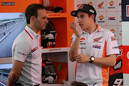 Marc Marquez: Das schätzt er an der Zusammenarbeit mit Alberto Puig