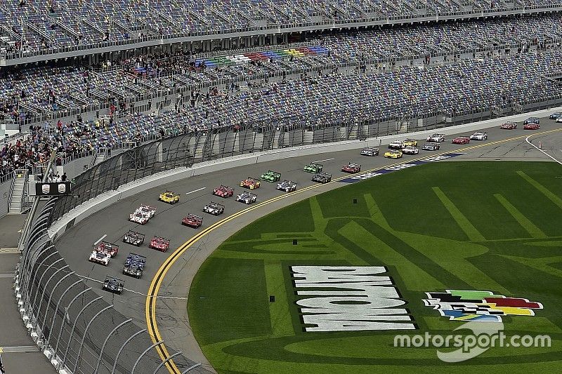 NBC Sports to broadcast 100+ hours of IMSA in 2019