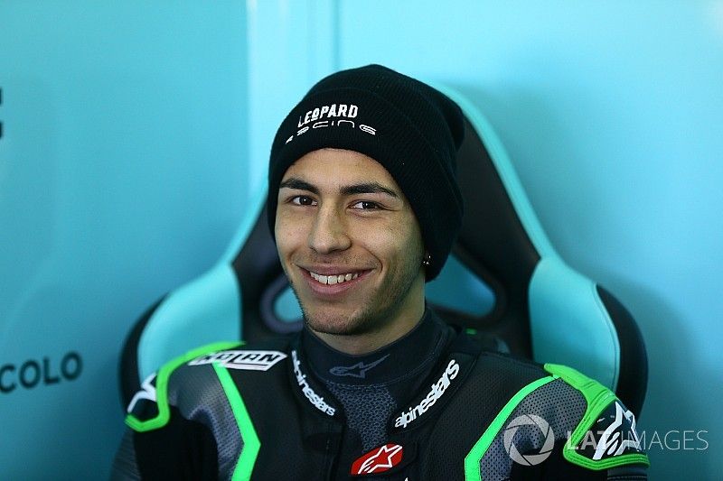 Moto3 Qatar: Bastianini topt eerste sessie van het nieuwe seizoen