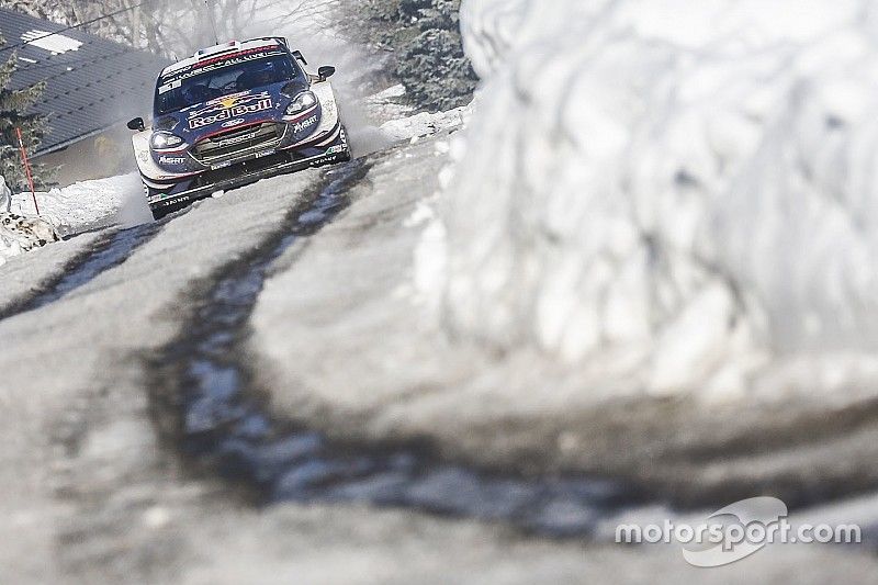 Sébastien Ogier, Julien Ingrassia, Ford Fiesta WRC, M-Sport Ford