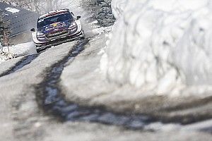 Ogier consuma la victoria en Montecarlo