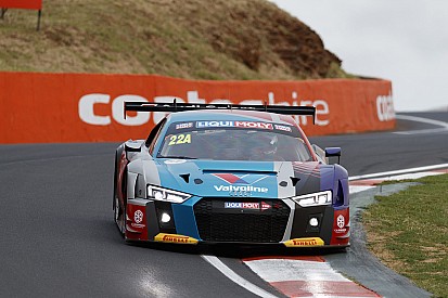 Bathurst 12 Hour: Audi takes provisional pole
