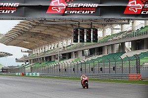 Sepang tetap jadi lokasi tes pramusim MotoGP