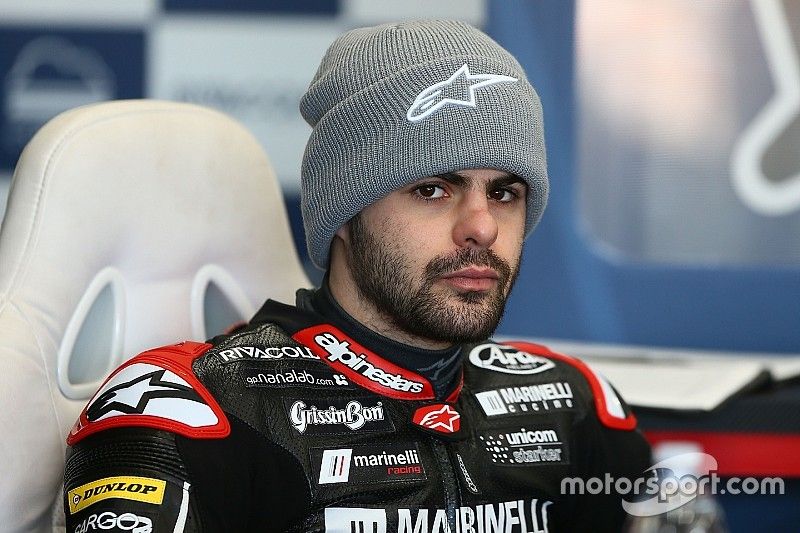 Romano Fenati, Marinelli Rivacold Snipers Team