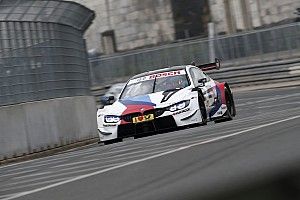 Ранний пит-стоп позволил Виттману выиграть гонку DTM с седьмого места на старте