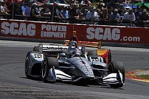 Josef Newgarden domina a Road America e precede Hunter-Reay e Dixon