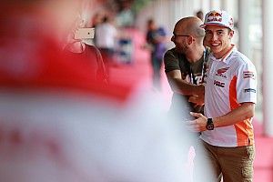 Márquez: Honda queria piloto que conhecesse outras motos